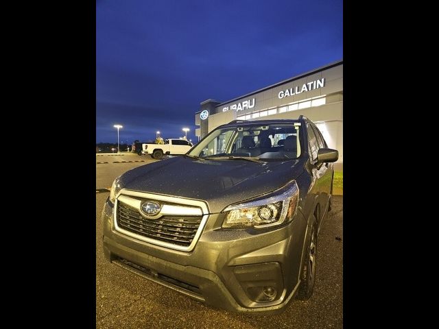 2020 Subaru Forester Premium