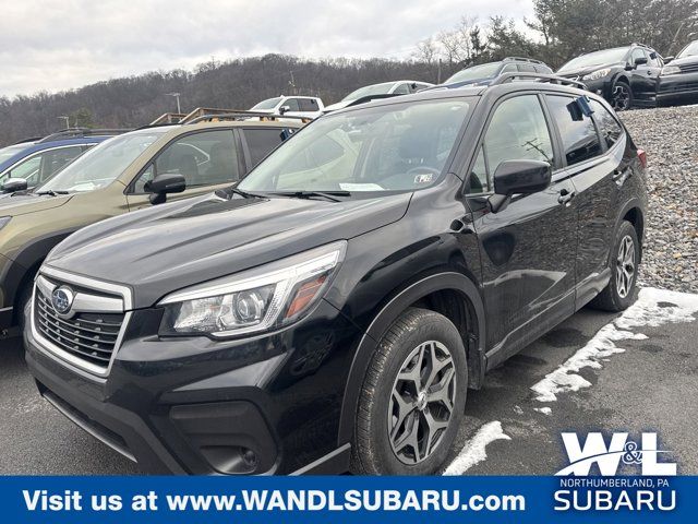 2020 Subaru Forester Premium