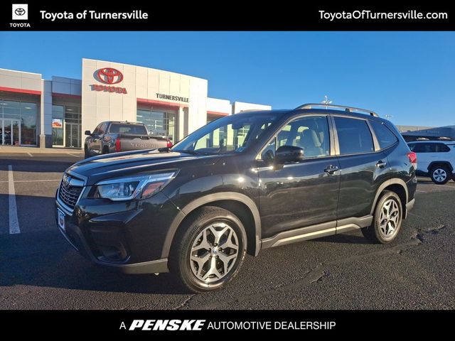 2020 Subaru Forester Premium