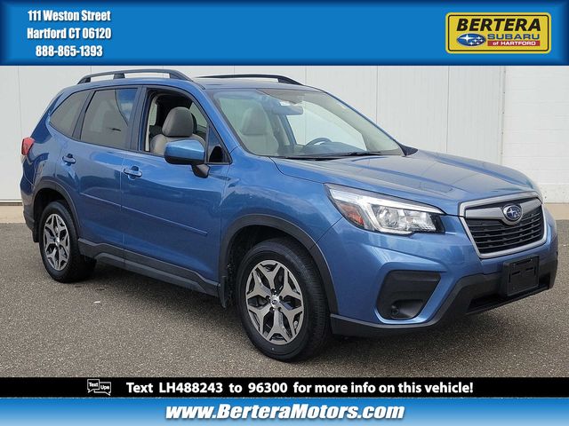 2020 Subaru Forester Premium