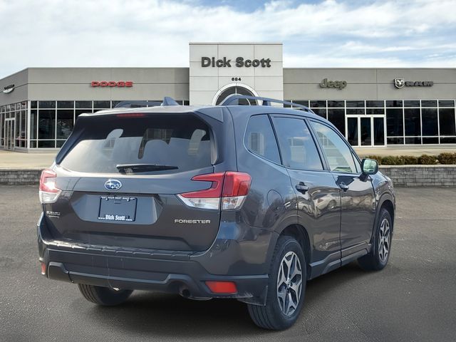 2020 Subaru Forester Premium