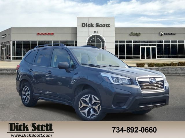 2020 Subaru Forester Premium