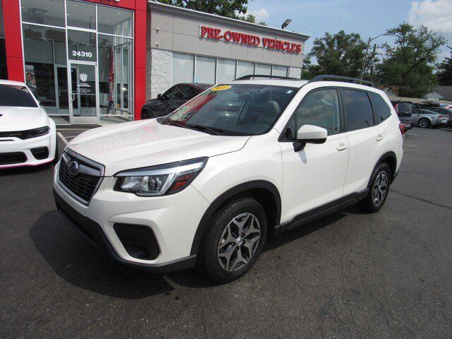 2020 Subaru Forester Premium