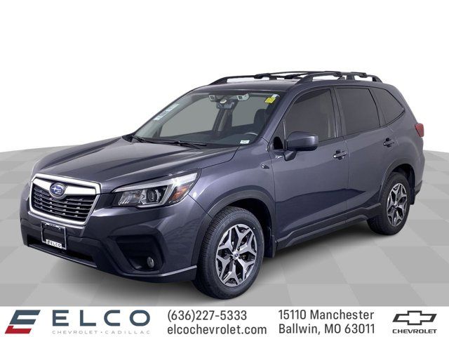 2020 Subaru Forester Premium