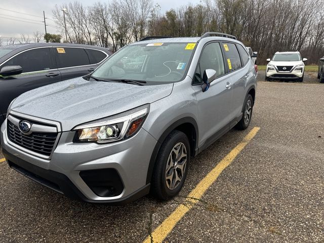 2020 Subaru Forester Premium