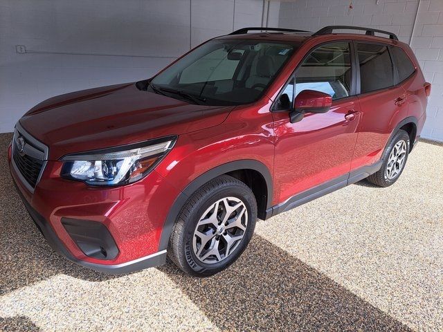 2020 Subaru Forester Premium