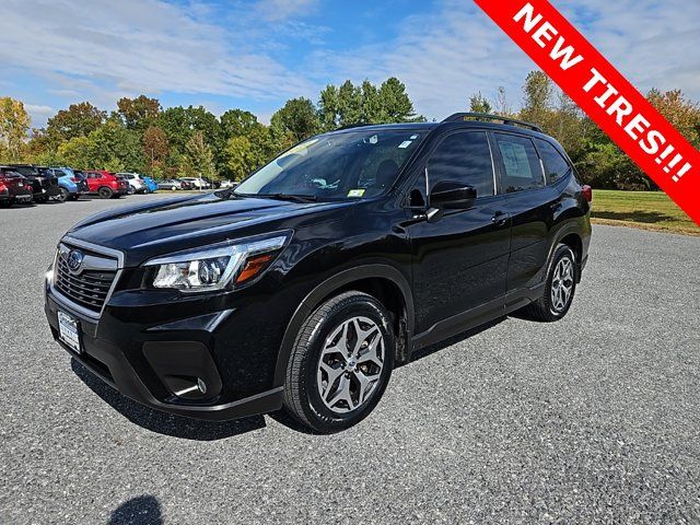 2020 Subaru Forester Premium