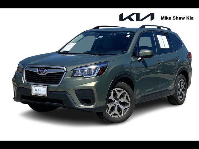 2020 Subaru Forester Premium