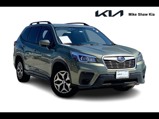 2020 Subaru Forester Premium