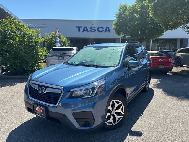 2020 Subaru Forester Premium