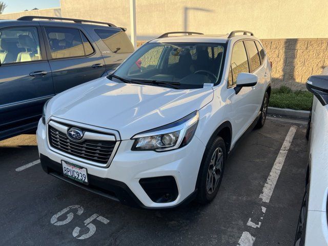 2020 Subaru Forester Premium