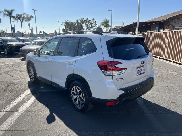 2020 Subaru Forester Premium