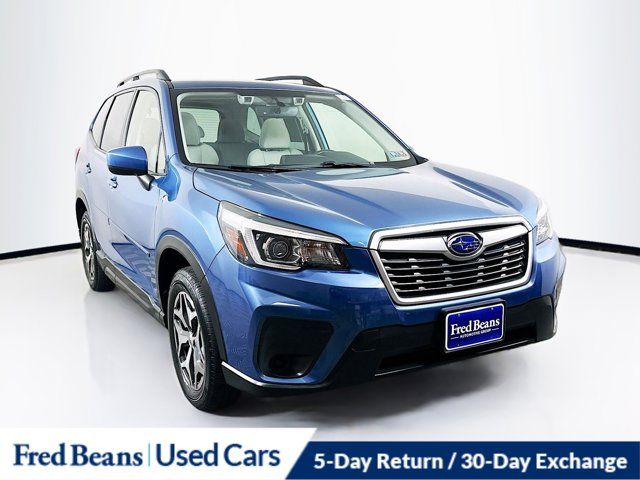 2020 Subaru Forester Premium