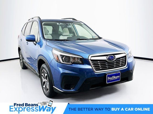 2020 Subaru Forester Premium