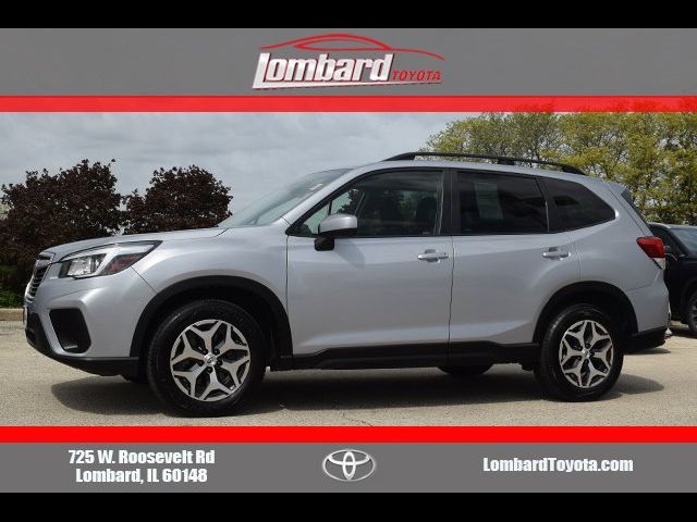 2020 Subaru Forester Premium