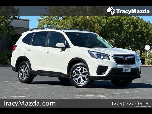 2020 Subaru Forester Premium