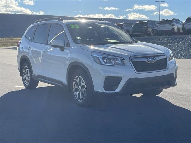 2020 Subaru Forester Premium