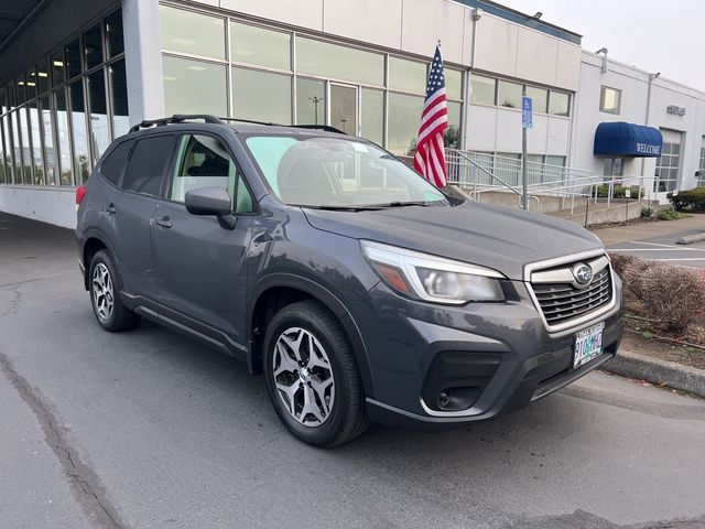 2020 Subaru Forester Premium