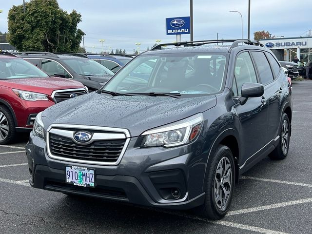 2020 Subaru Forester Premium