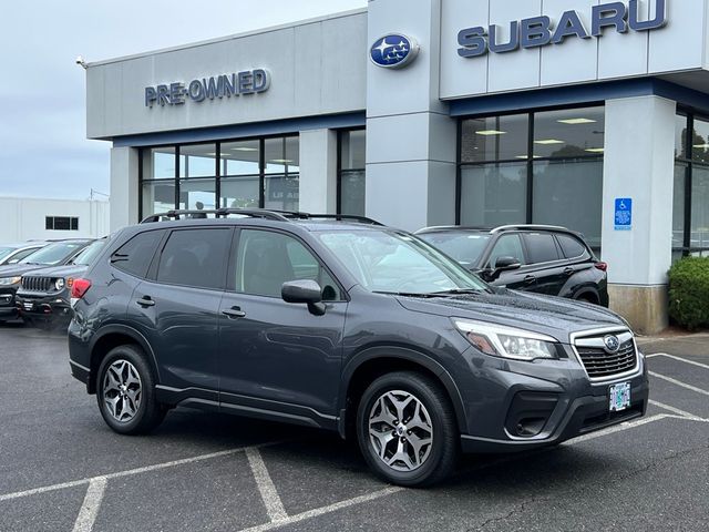 2020 Subaru Forester Premium