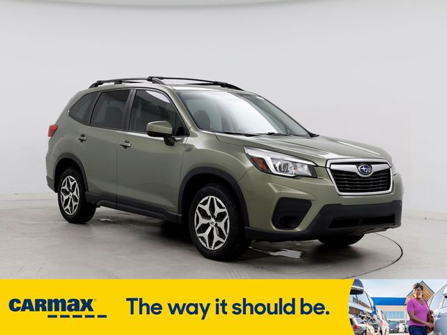 2020 Subaru Forester Premium