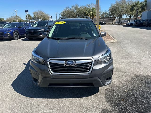 2020 Subaru Forester Premium