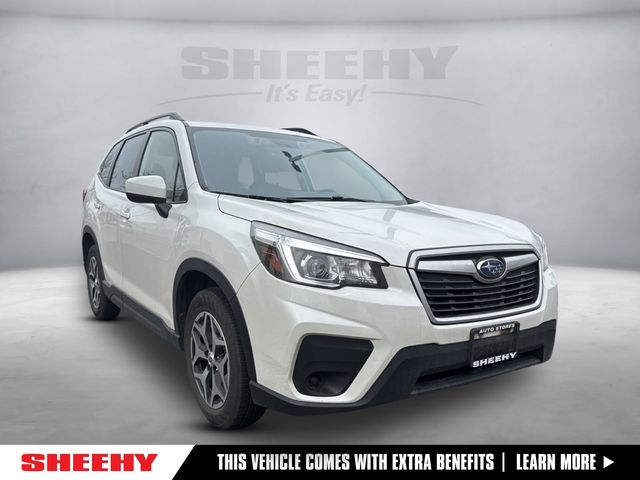 2020 Subaru Forester Premium