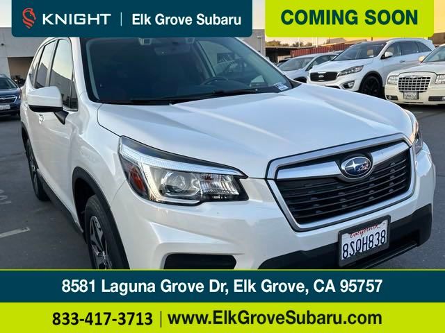 2020 Subaru Forester Premium