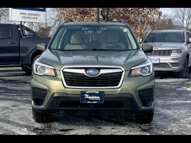 2020 Subaru Forester Premium