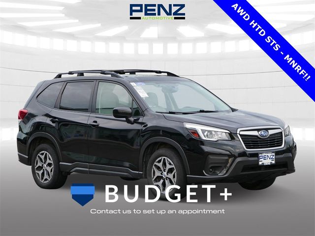 2020 Subaru Forester Premium