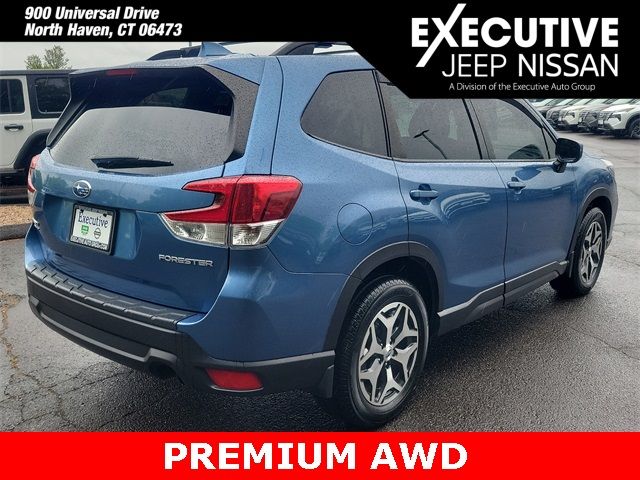 2020 Subaru Forester Premium