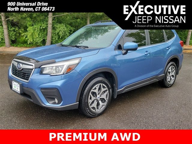 2020 Subaru Forester Premium