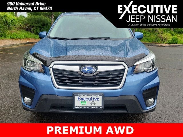 2020 Subaru Forester Premium