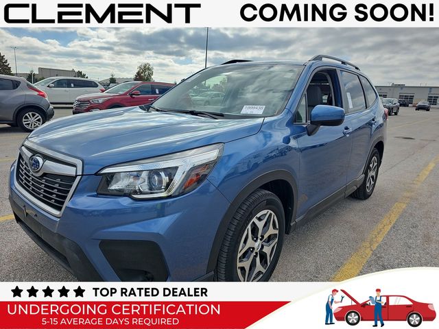 2020 Subaru Forester Premium