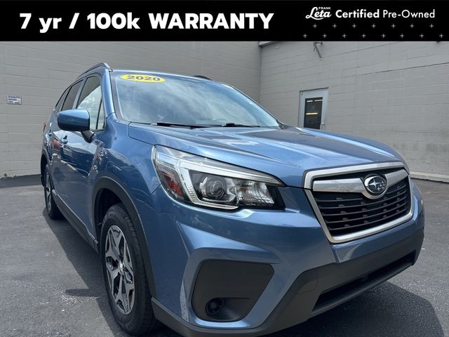 2020 Subaru Forester Premium