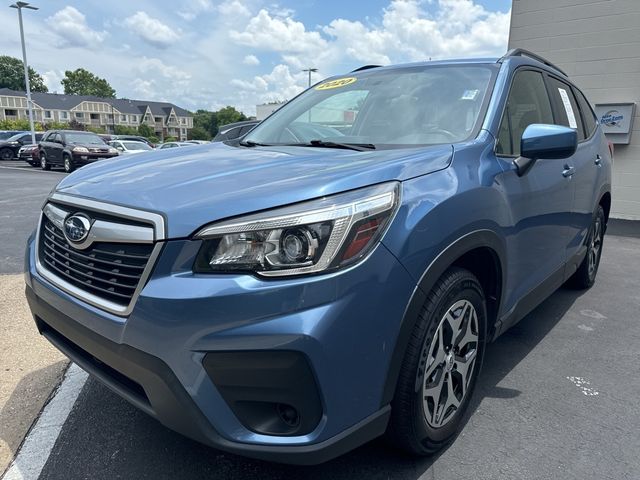 2020 Subaru Forester Premium