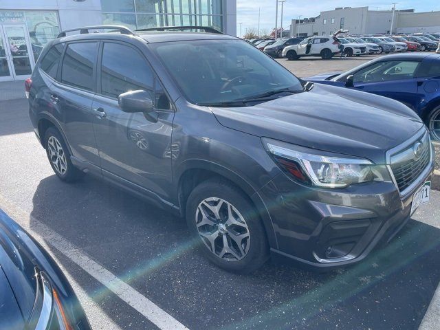 2020 Subaru Forester Premium