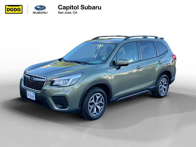 2020 Subaru Forester Premium