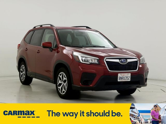 2020 Subaru Forester Premium