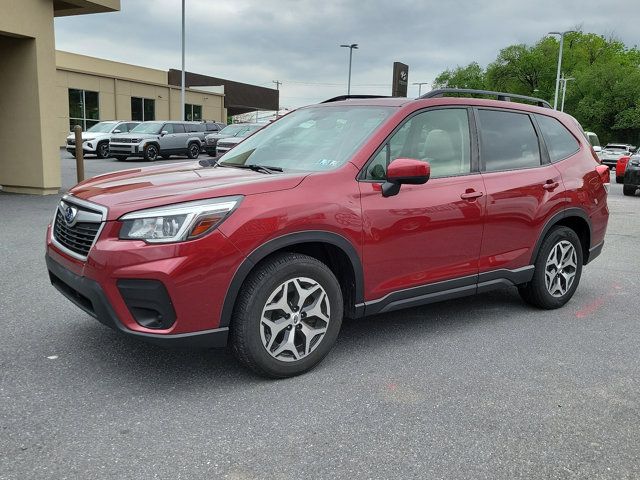 2020 Subaru Forester Premium