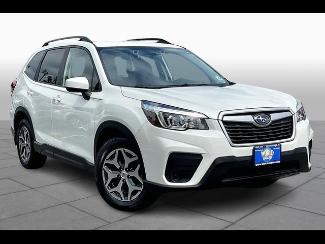 2020 Subaru Forester Premium