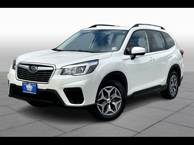 2020 Subaru Forester Premium