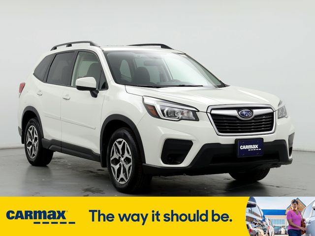 2020 Subaru Forester Premium