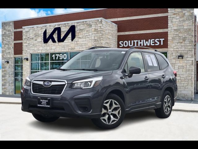 2020 Subaru Forester Premium