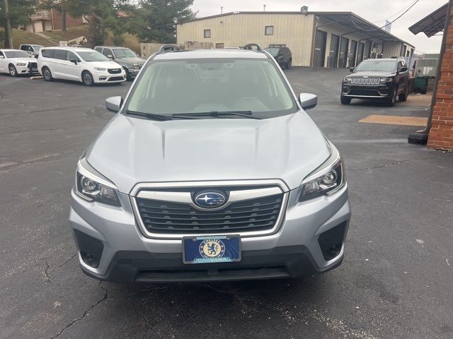 2020 Subaru Forester Premium