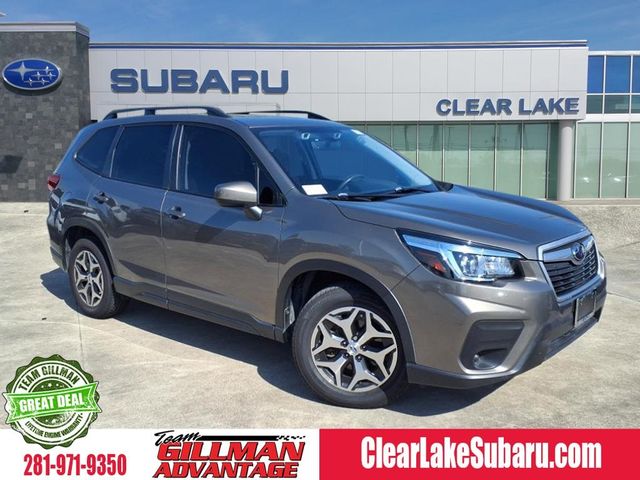 2020 Subaru Forester Premium