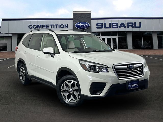 2020 Subaru Forester Premium