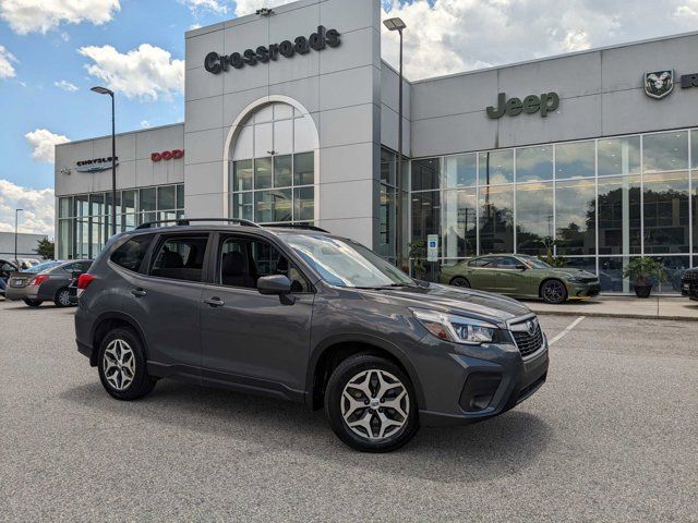 2020 Subaru Forester Premium