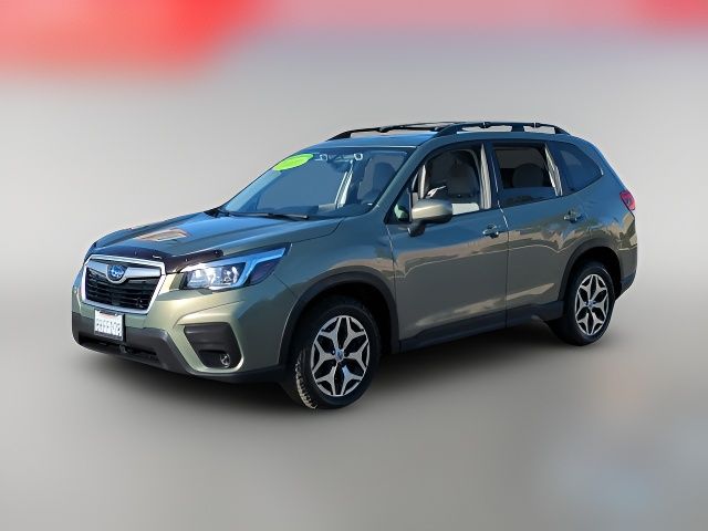 2020 Subaru Forester Premium