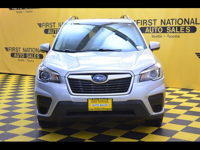 2020 Subaru Forester Premium